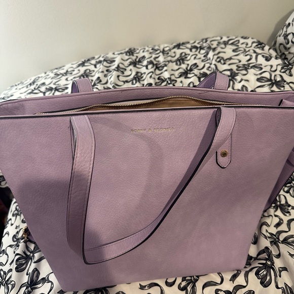 Poppy & Peonies Handbags - Poppy & Peonies Go Getter Tote